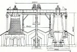 Hochofengruppe Schwechat 1873 - Schnittskizze.jpg