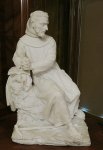 F. v. Assisi  1765 Carraramarm..JPG